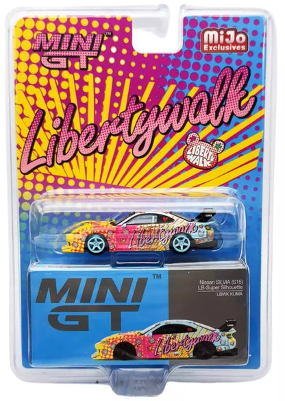 Nissan LB-Super Silhouette S15 SILVIA LB KUMA