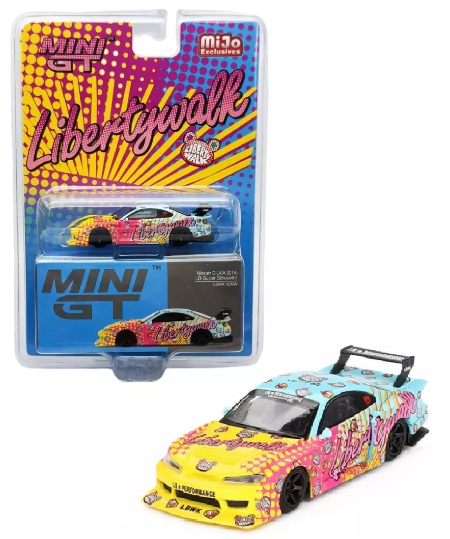 Nissan LB-Super Silhouette S15 SILVIA LB KUMA
