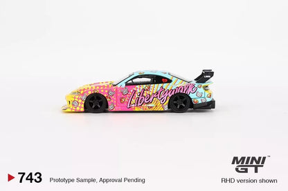 Nissan LB-Super Silhouette S15 SILVIA LB KUMA