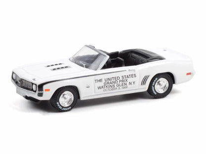 Chevrolet Camaro 1969 "The United States Grand Prix Pace Car, Watkins Glen International Raceway"
