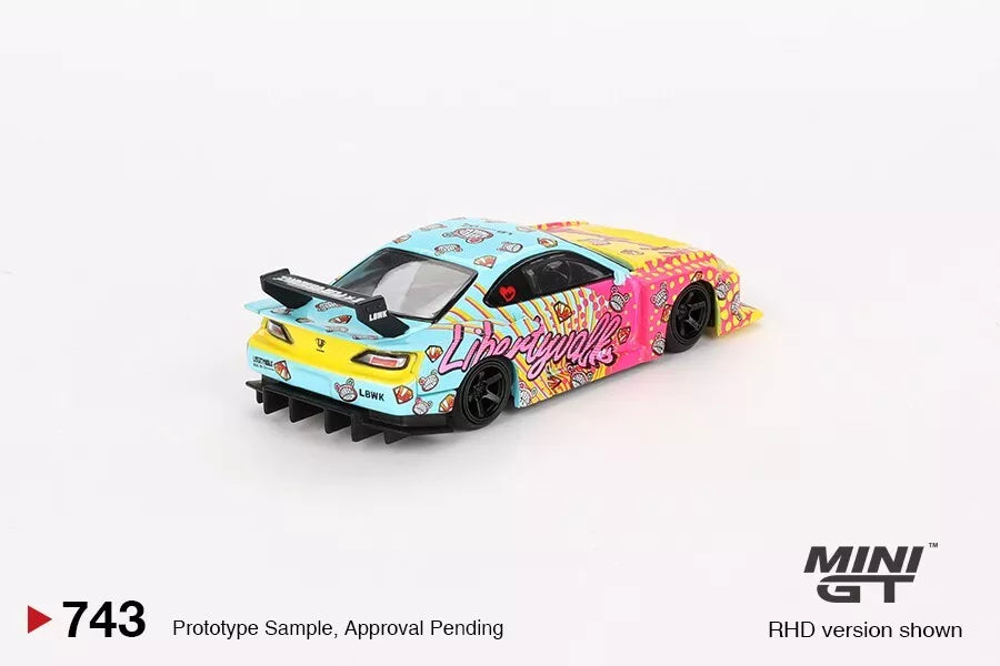 Nissan LB-Super Silhouette S15 SILVIA LB KUMA