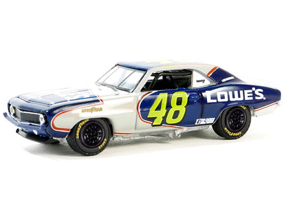 1969 Chevrolet Camaro - Jimmie Johnson / Hendrick Motorsports