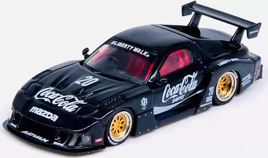 Mazda RX-7 (FD3S) LB-Super Silhouette Coca-Cola *LIMIT 2 PER CLIENT*