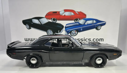 Dodge Challenger 1970 392 Hemi "Pro Touring Classic" YCID. (Limité à 250 unités-Limited de 250 Units)
