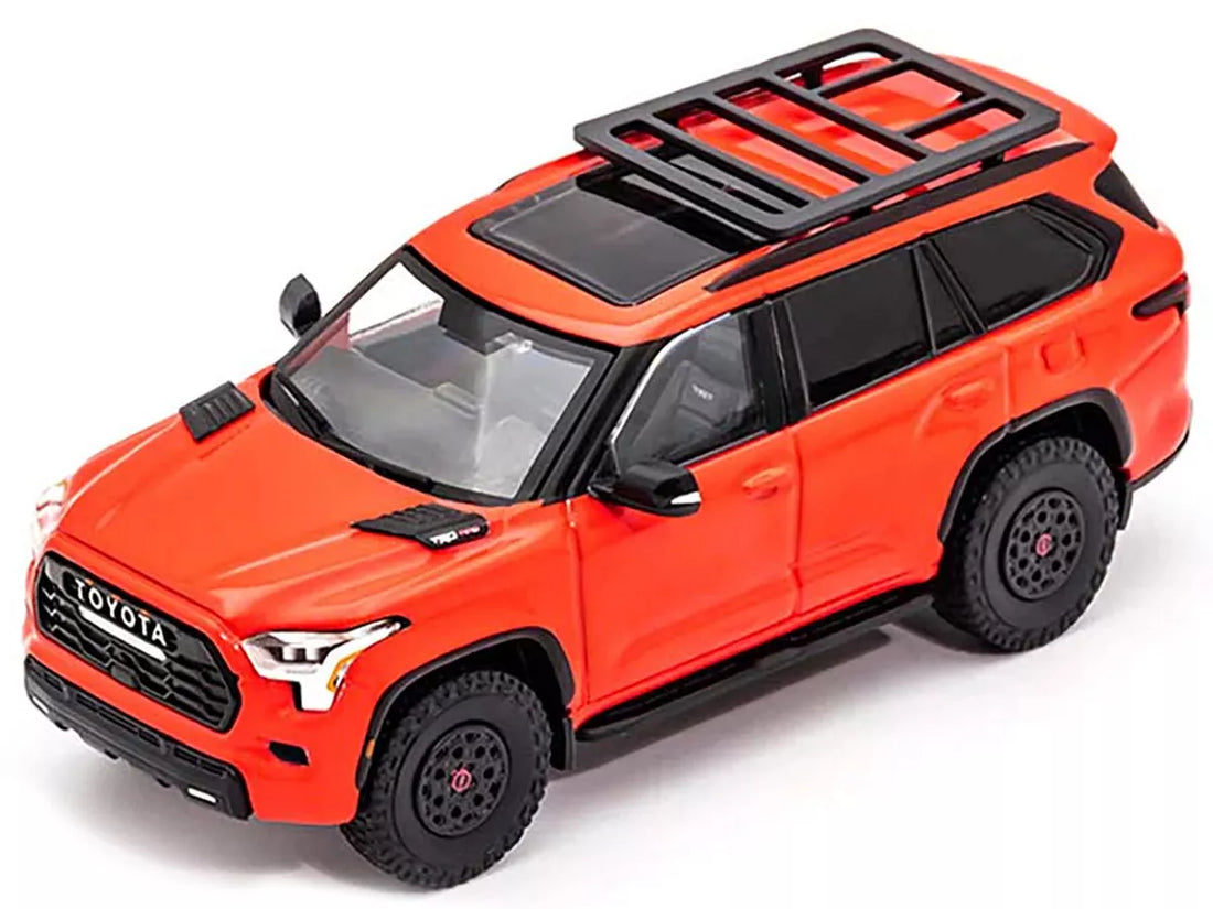 2023 Toyota Sequoia TRD Pro (Orange)438