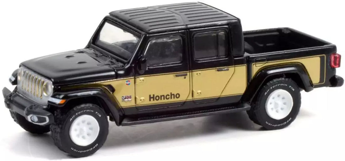 Jeep Gladiator 2020 "Honcho J-10 Tribute"