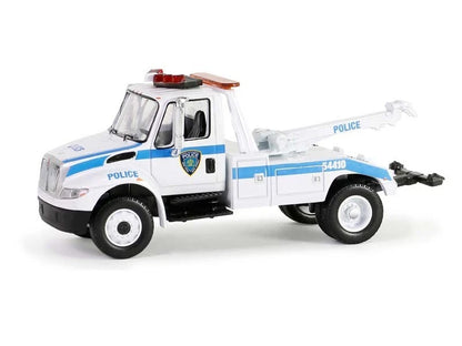 Port Authority of New York &amp; New Jersey Police - 2019 International Durastar 4400 Tow Truck