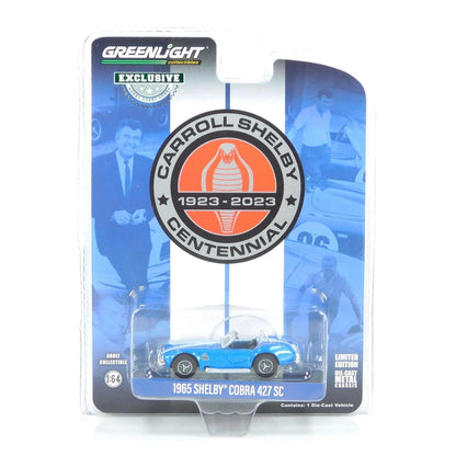 Carroll Shelby Centennial - 1965 Shelby Cobra 427 S/C