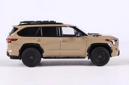 2023 Toyota Sequoia TRD Pro (Beige)439