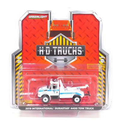 Port Authority of New York &amp; New Jersey Police - 2019 International Durastar 4400 Tow Truck