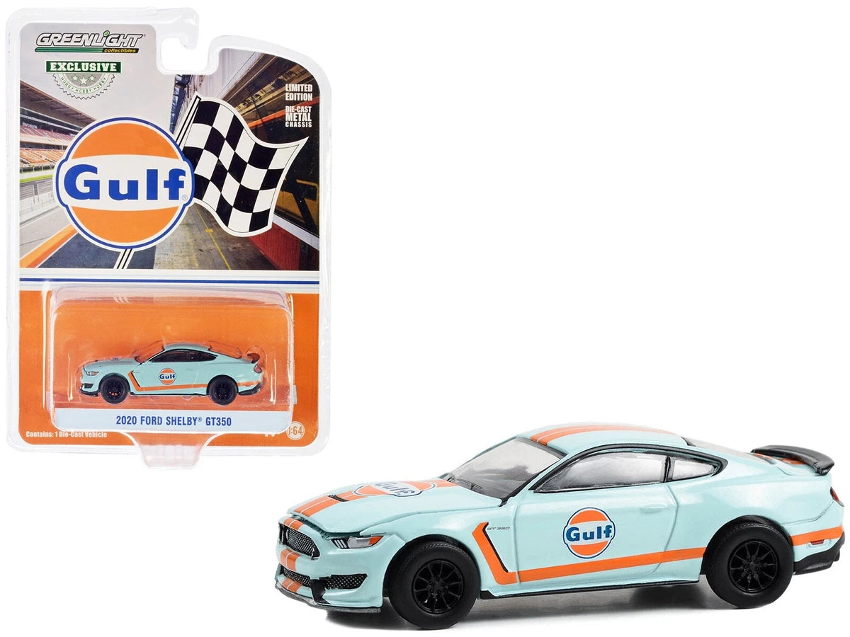 2020 Ford Shelby GT350 "Gulf Oil"