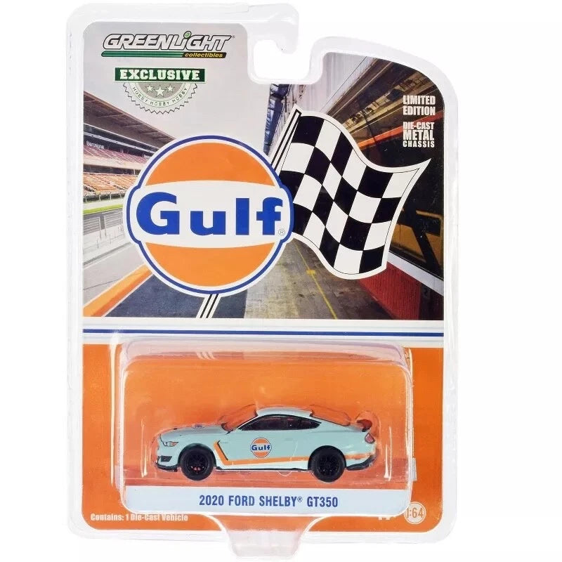 2020 Ford Shelby GT350 "Gulf Oil"