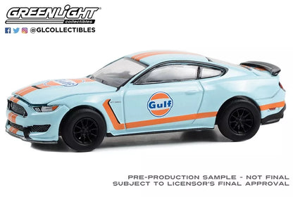 2020 Ford Shelby GT350 "Gulf Oil"