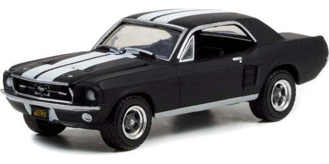1967 Ford Mustang Coupe (Adonis Creed&