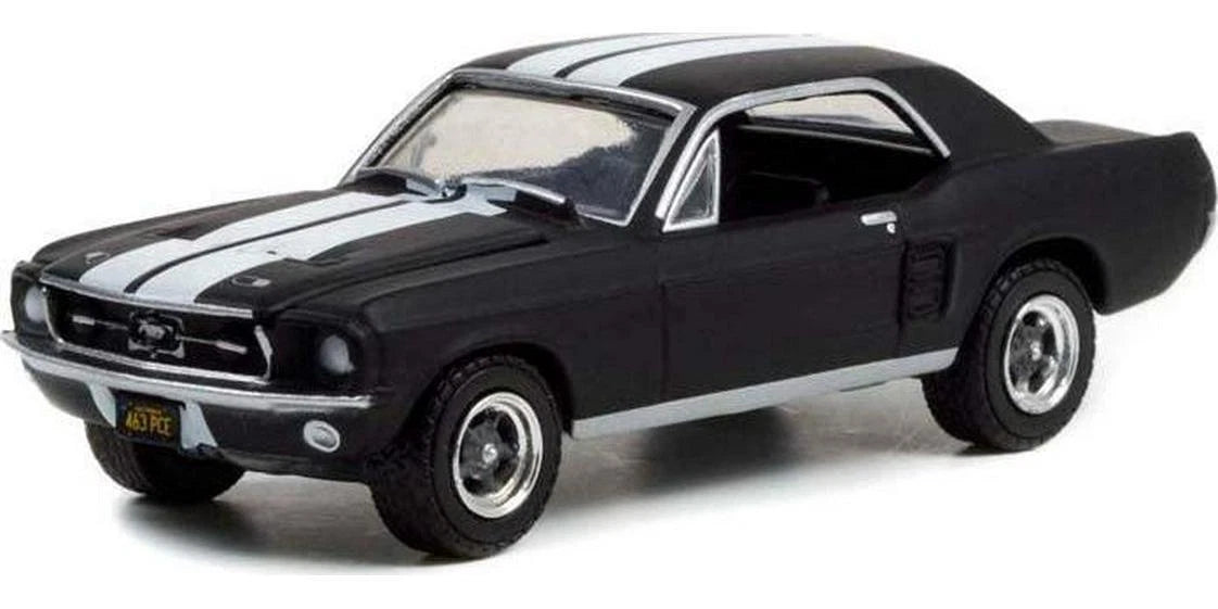 1967 Ford Mustang Coupe (Adonis Creed&