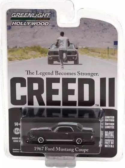 1967 Ford Mustang Coupe (Adonis Creed&