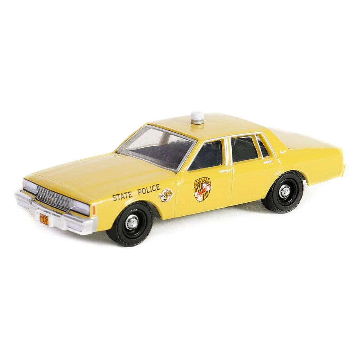 1983 Chevrolet Impala - Maryland State Police