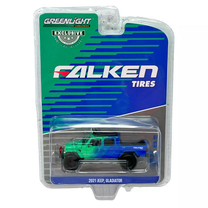 2021 Jeep Gladiator with Off-Road Parts &quot;Falken Tires&quot;