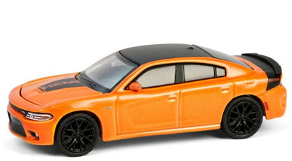 2018 Dodge Charger Daytona 392 Go Mango
