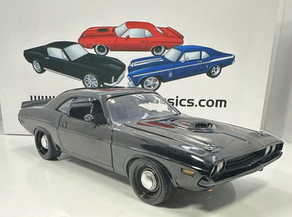 Dodge Challenger 1970 392 Hemi "Pro Touring Classic" YCID. (Limité à 250 unités-Limited de 250 Units)