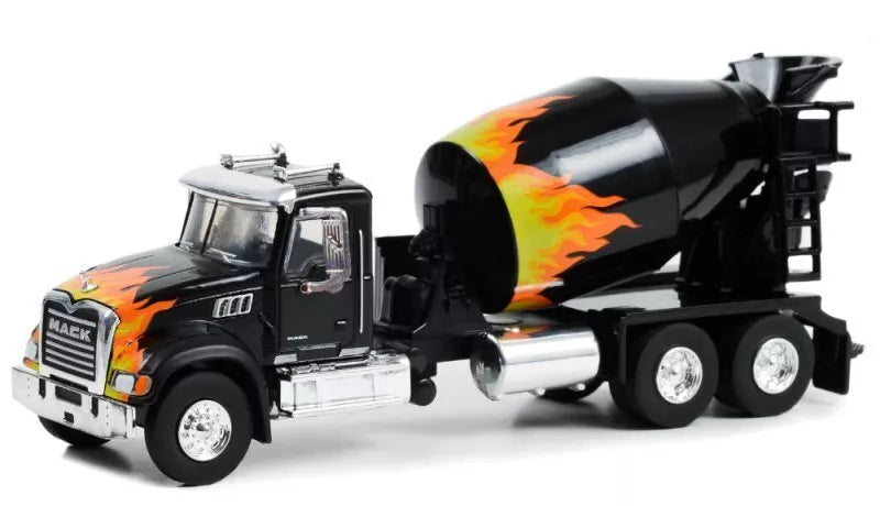2019 Mack Granite Cement Mixer