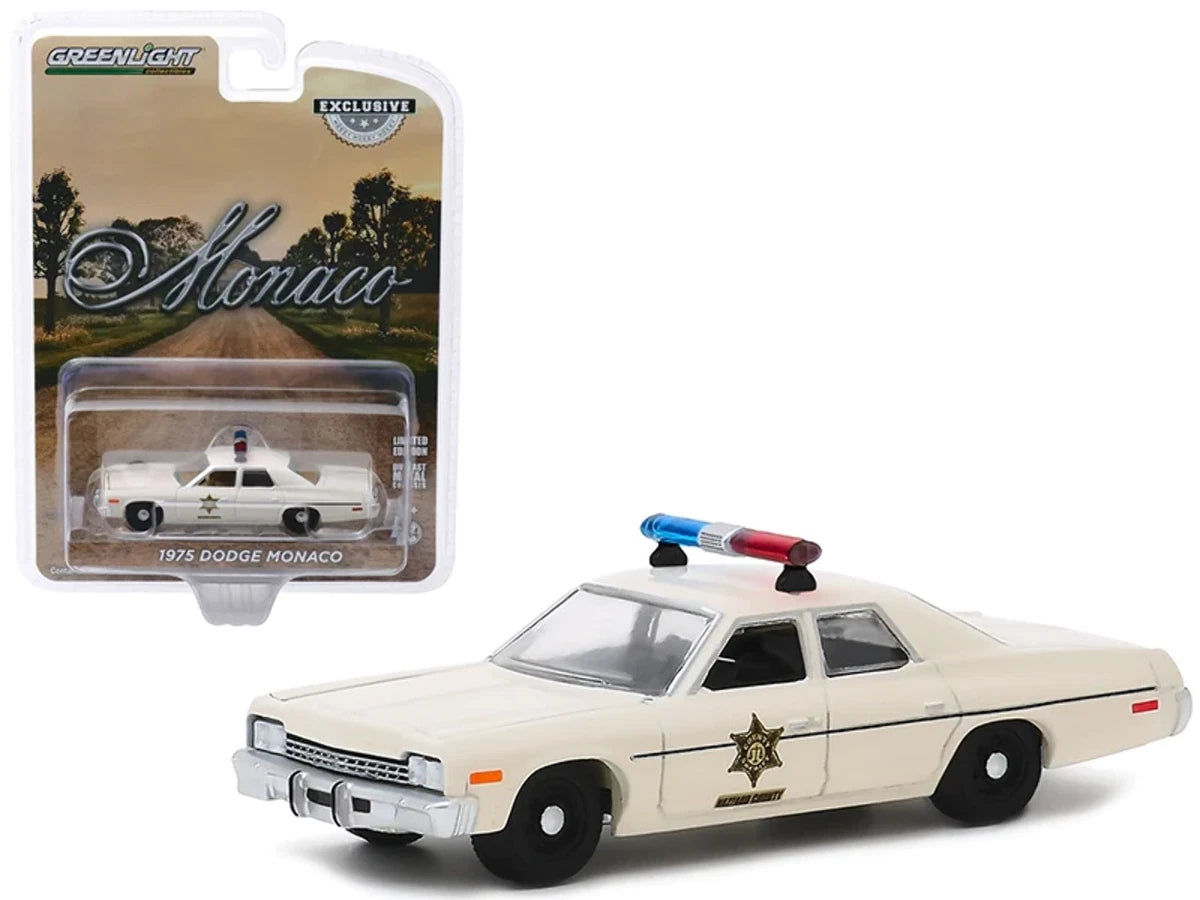 Dodge Monaco 1975 "Hazzard County Sheriff"