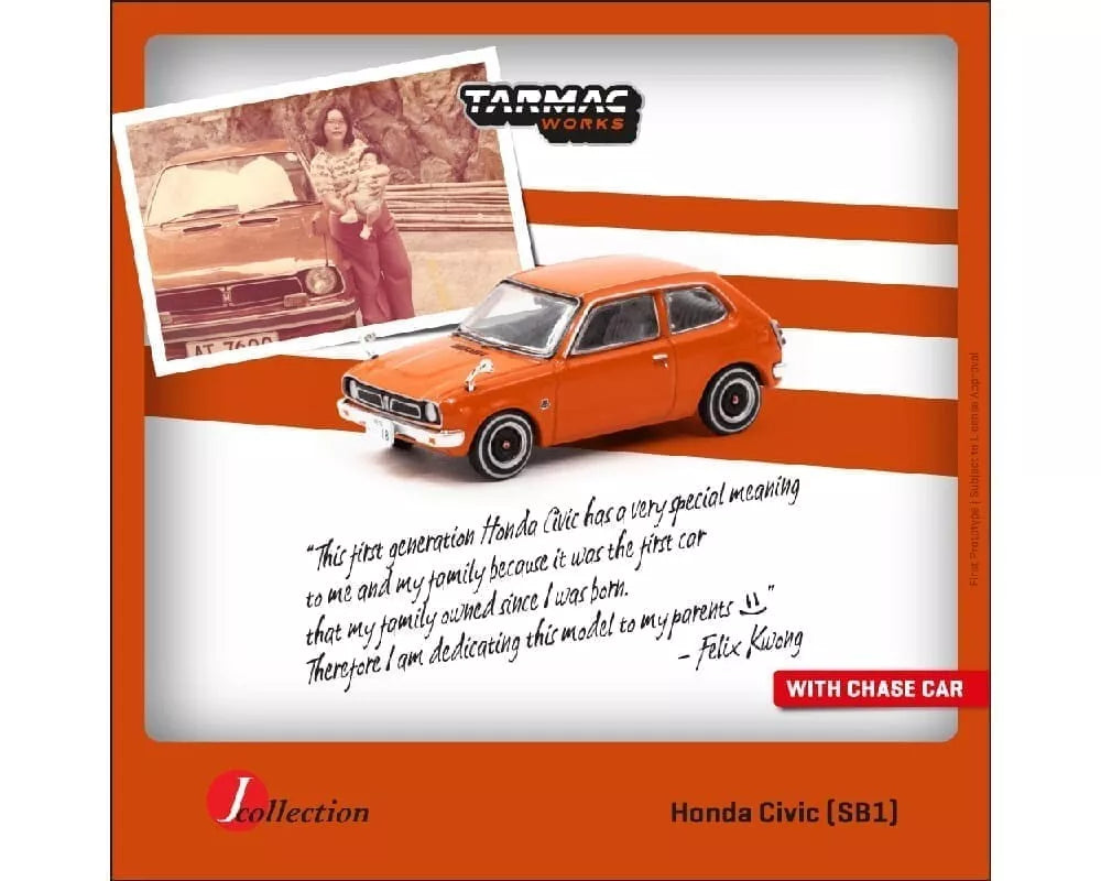 Honda Civic (SB1)