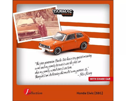 Honda Civic (SB1)