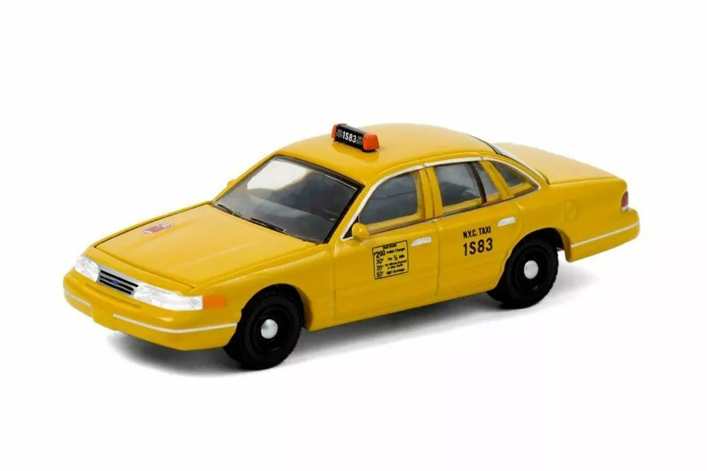 1994 Ford Crown Victoria - "New York City Taxi"