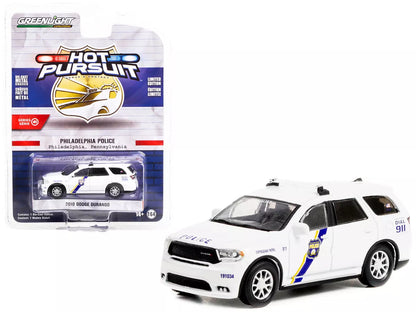 2019 Dodge Durango - Philadelphia, Pennsylvania Police