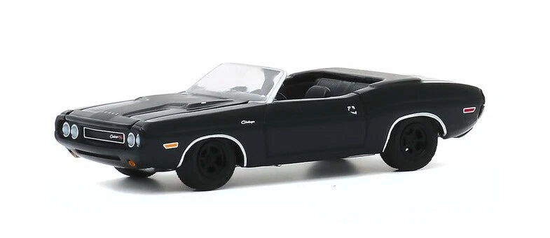 1970 Dodge Challenger Convertible