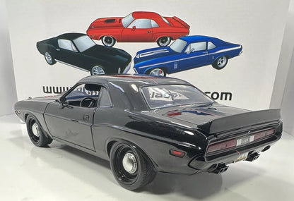 Dodge Challenger 1970 392 Hemi "Pro Touring Classic" YCID. (Limité à 250 unités-Limited de 250 Units)