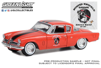 1954 Studebaker Commander Starliner