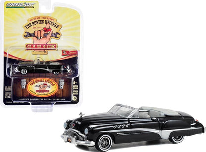 1949 Buick Roadmaster Riviera Convertible