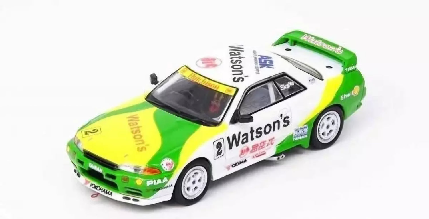 NISSAN SKYLINE GT-R (R32) 