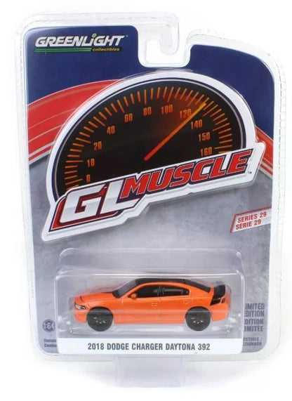 2018 Dodge Charger Daytona 392 Go Mango