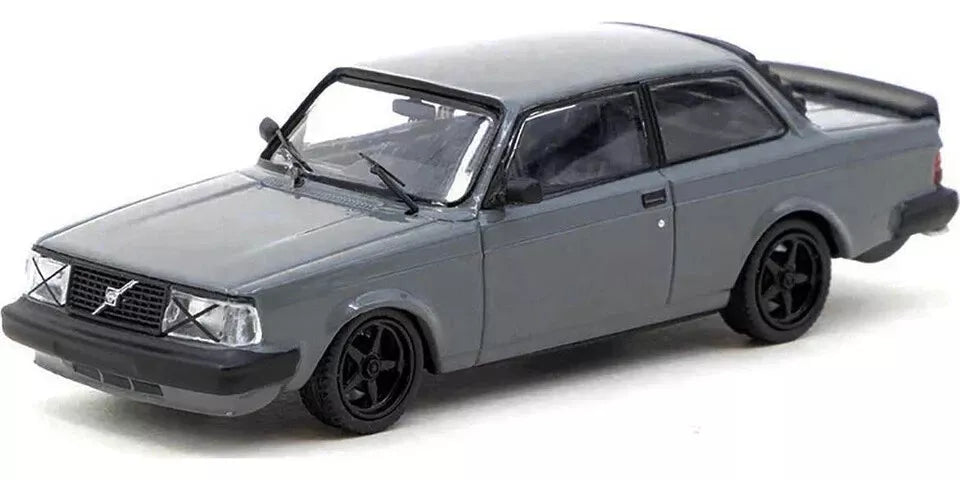 Volvo 242 Custom (Grey)