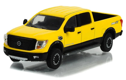 2018 Nissan Titan XD Pro-4X