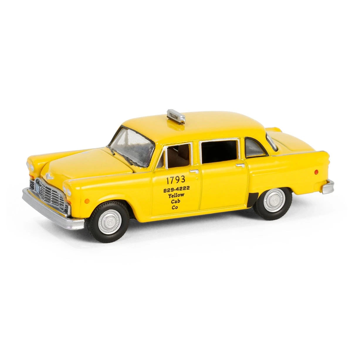 Yellow Cab 