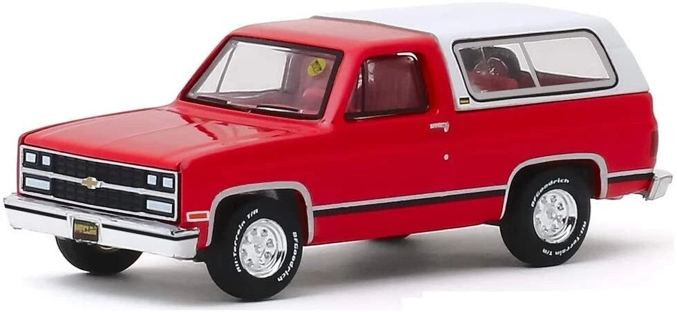 1991 Chevrolet K-5 Blazer Mecum Auctions