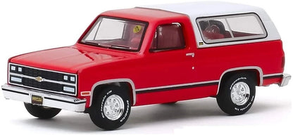 1991 Chevrolet K-5 Blazer Mecum Auctions