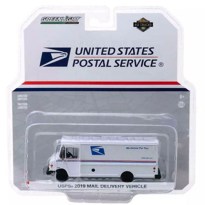 United States Post Office (USPS) - 2019 Mail Delivery Vehicle - "Heavy Duty Trucks Series 17"