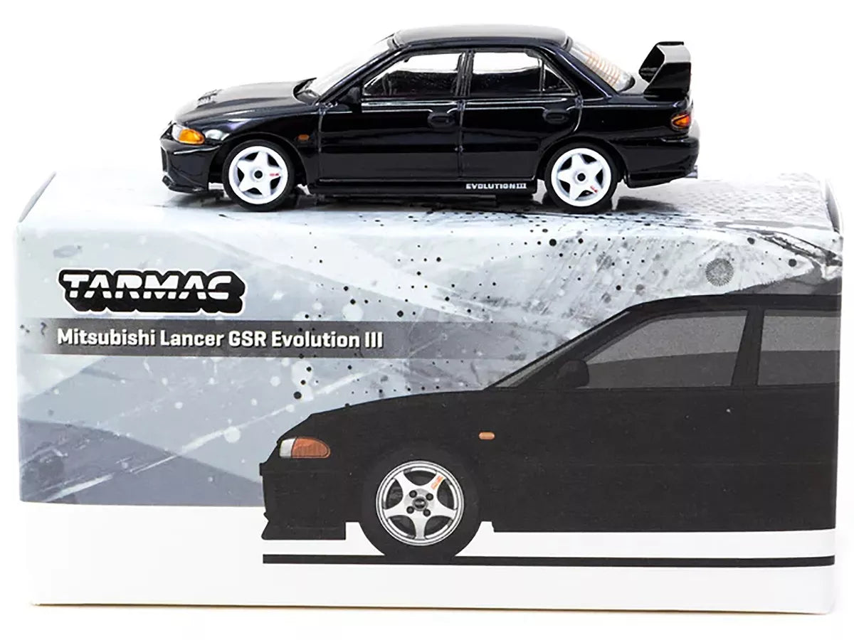 Mitsubishi Lancer GSR Evolution III