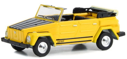 1972 VOLKSWAGEN - TYPE 181 SAFARI MEXICO CITY