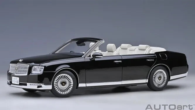 Toyota Century Convertible