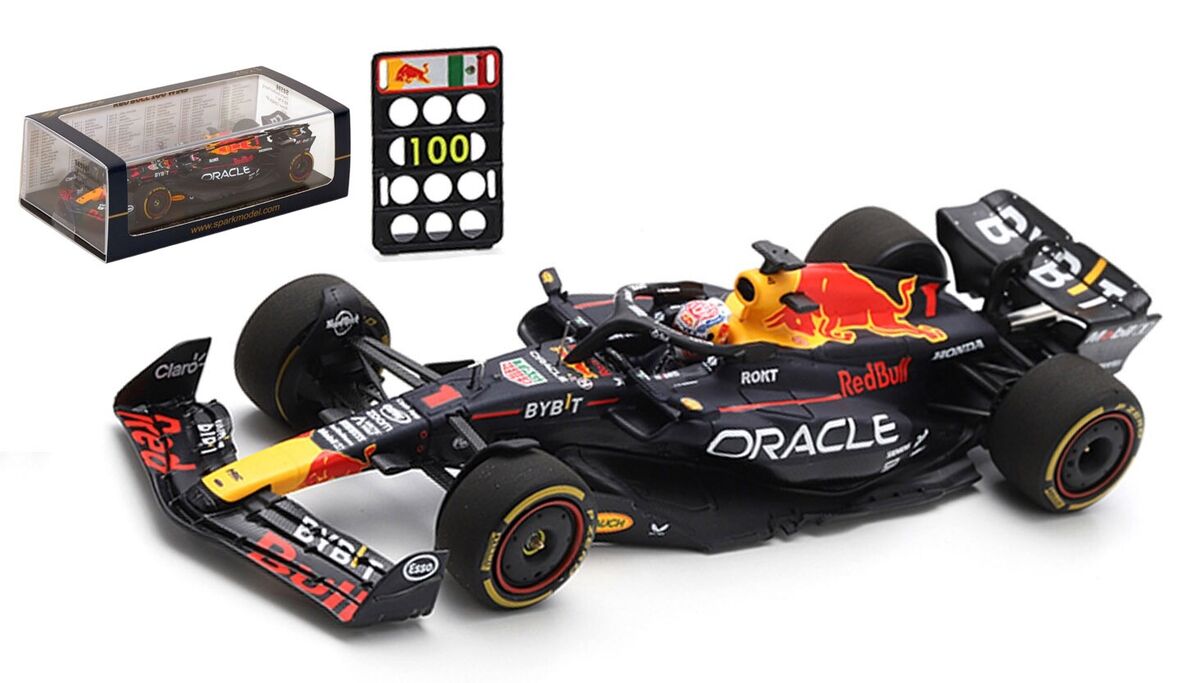 F1 Red Bull RB19 