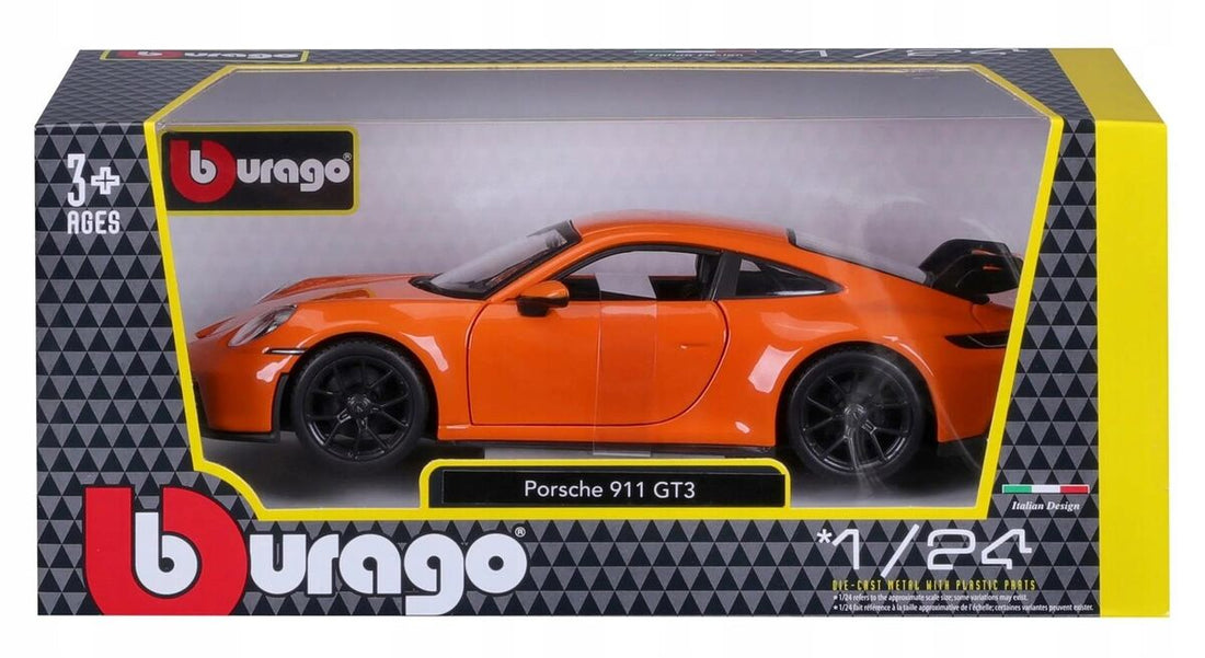 Porsche 911 (992) GT3 2021