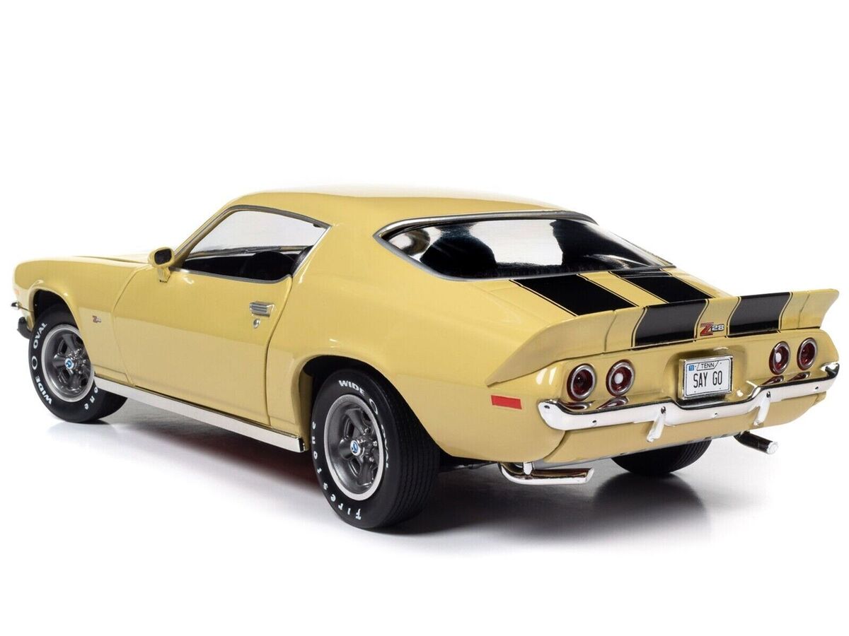 Chevrolet Camaro RS Z/28 1972