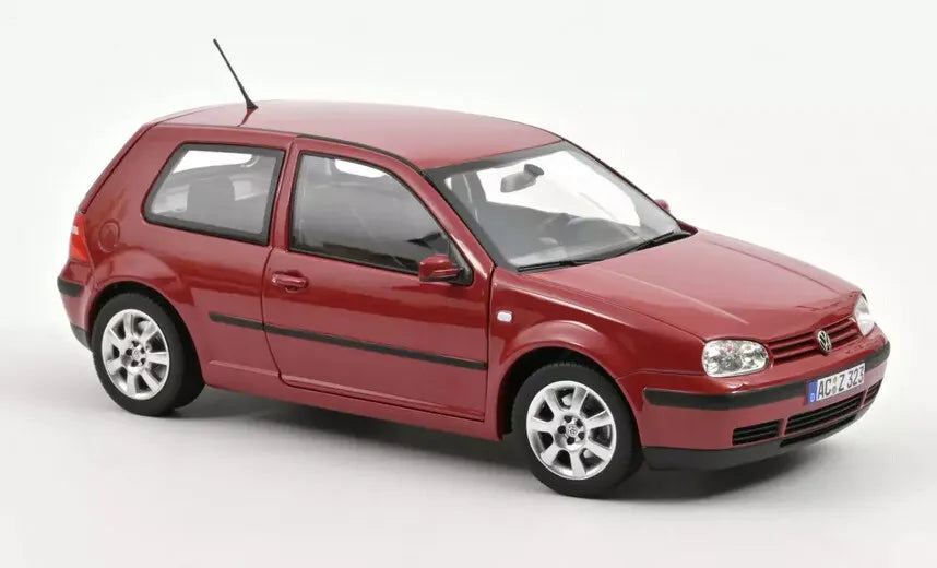 Volkswagen Golf 2002