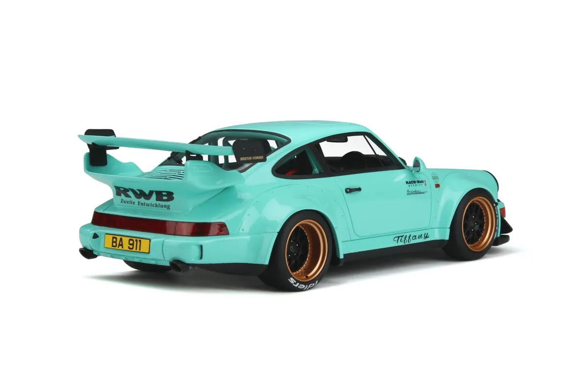 Porsche RWB BODYKIT TIFFANY